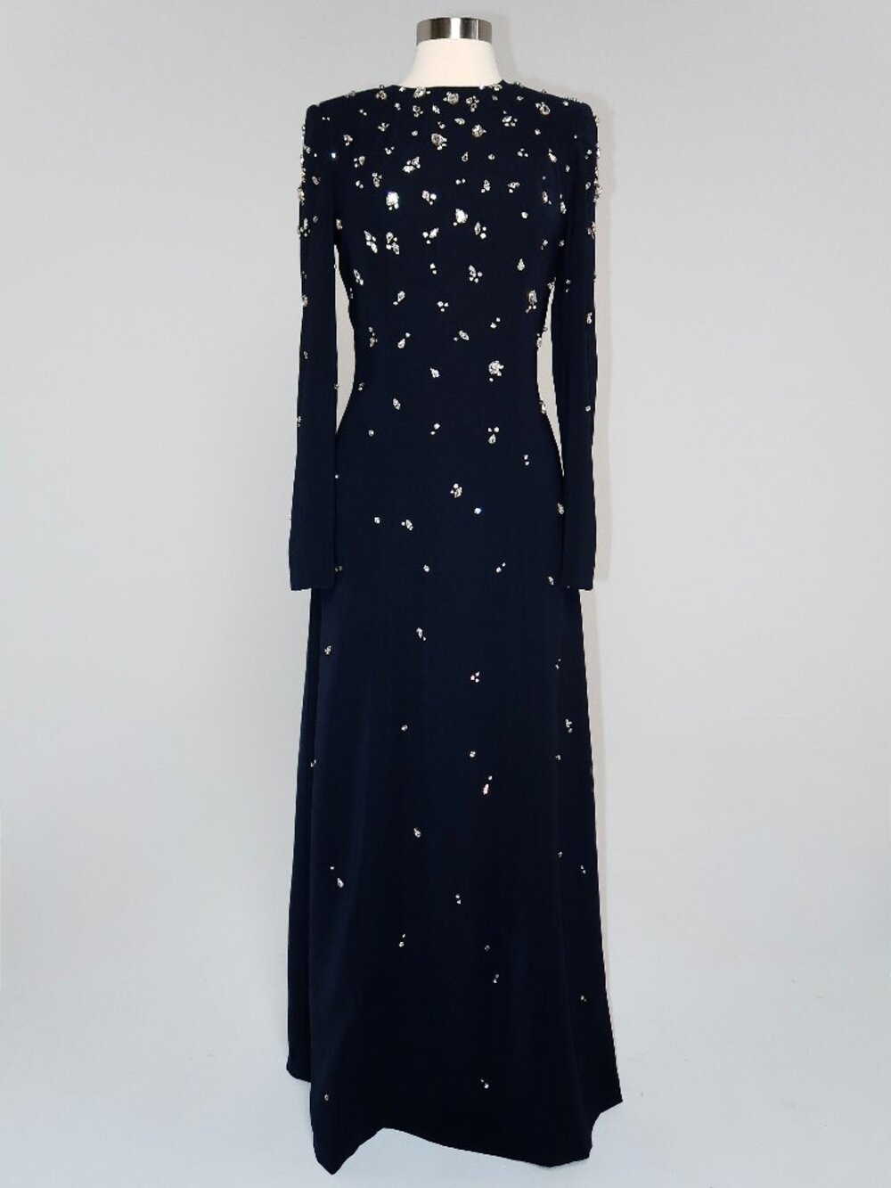 Bernara Rahim Maxi Gown US10 Brand New